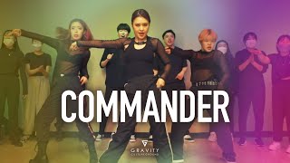 COMMANDER - Kelly Rowland |. ITSME CHOREOGRAPHY