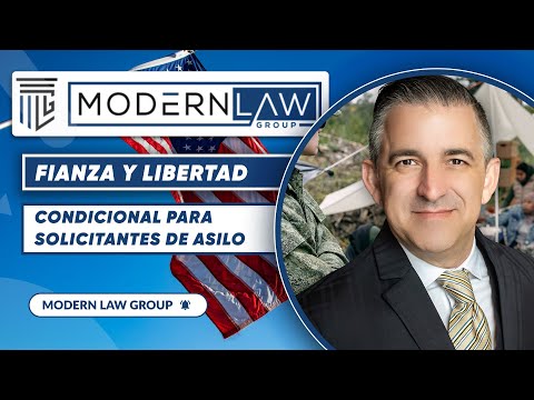 Fianza y Libertad Condicional para Solicitantes de Asilo Defensa de Deportación