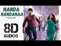 Nandanandanaa ( 8D Audio ) | The Family Star | Vijay Deverakonda,Mrunal T | Gopi Sundar | Parasuram