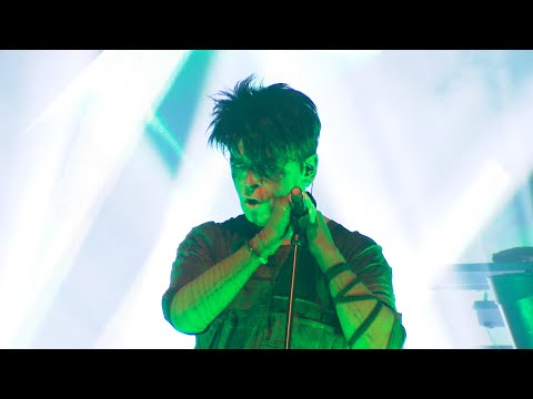 Videoclip de I Die: You Die (Live) — Gary Numan
