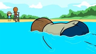 Not So Sexy Lifeguard