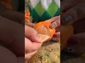 Amazing Teamwork Tangerine So Fresh Shorts