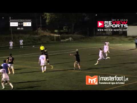 Masterfoot Empresas: Banco de Portugal A x Besthouse - 1ªparte