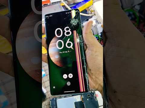 motorola edge 50 fusion full damage display