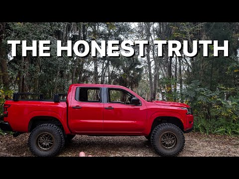 6 month review of the ROUGH COUNTRY 6” LIFT| 3rd GEN NISSAN FRONTIER.