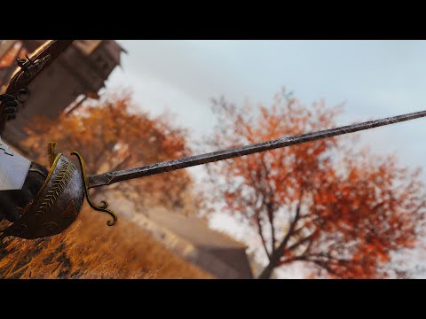 Rapier Light Attack Sequences — Vermintide 2
