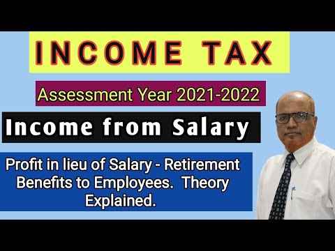 Income Tax I Income Tax Act 1961 I AY 2021 22 I Introduction I Part 1 I Khans Commerce Tutorial I
