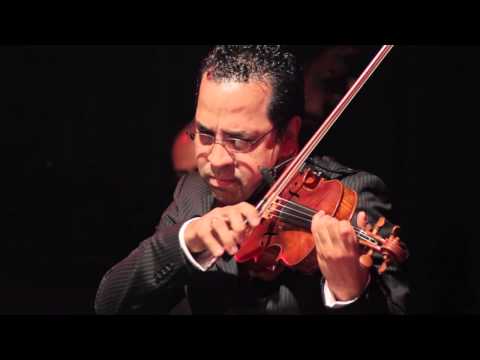 EDDY MARCANO VIOLIN - LIBERTANGO  ASTOR PIAZZOLLA