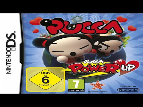Vidéo Pucca Power Up