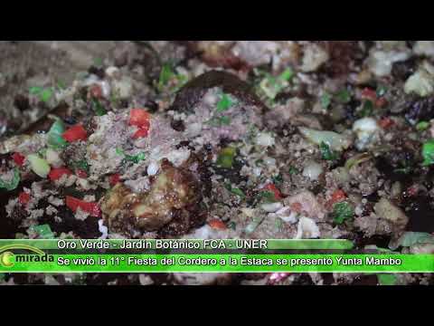 ORO VERDE - ENTRE RÍOS