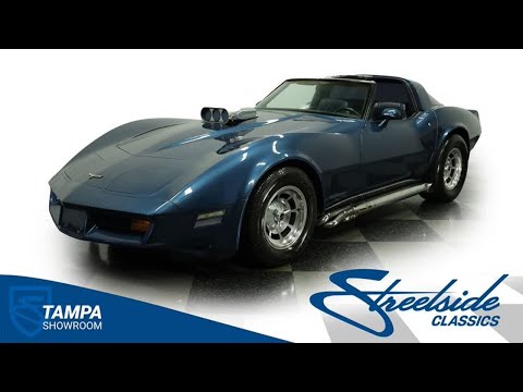 1980 Chevrolet Corvette (CC-2067670) for sale in Lutz, Florida