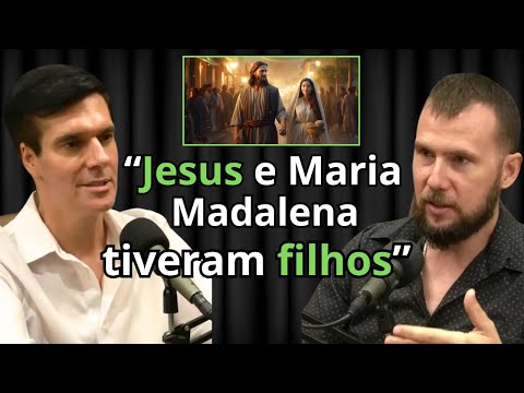 OS FILHOS e DESCENDENTES de JESUS e MARIA MADALENA