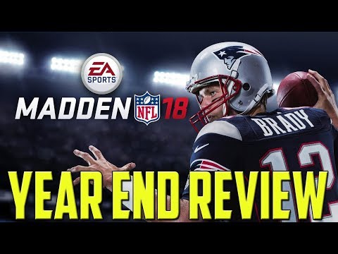 How Good Was Madden 18?