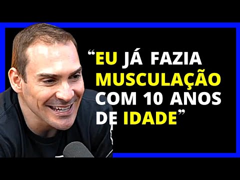 COMO O ARTHUR ZANETTI ENTROU NA GINÁSTICA? | Cortes Mil Grau