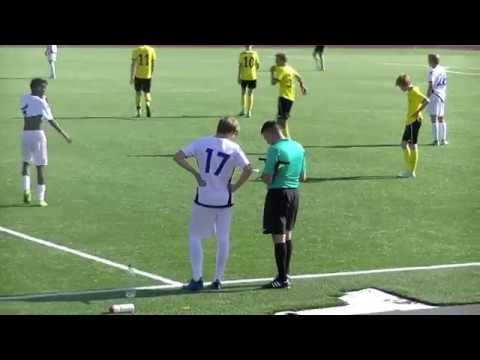 Blaa høydepunkter: Kragerø – Stabæk