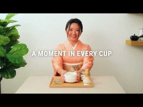 New Year, New Rituals with a Ceremonial Matcha Set | Senbird Tea