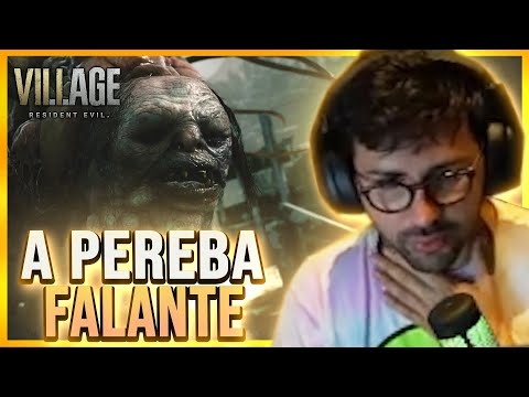 A PEREBA FALANTE | Resident Evil Village - Samira Close
