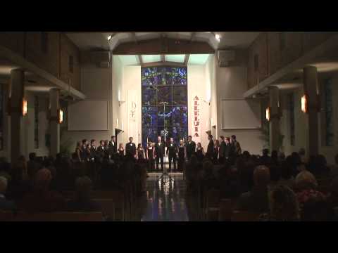 BVNW Chamber Singers - Te Lucis Ante Terminum - McDermid