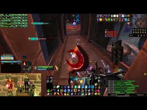 Doom Turtles - Karazhan 40 (49:21 Minute Clear) - Turtle WoW Nordanaar