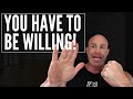 You Can Achieve Your Goals If You're Willing to DO These!