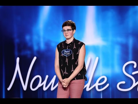 Emma: Desert - Auditions - NEW STAR 2015