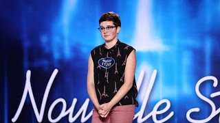Emma: Désert - Auditions - NOUVELLE STAR 2015