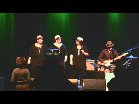 Blueskompaniet spiller på Julebluesen 2011