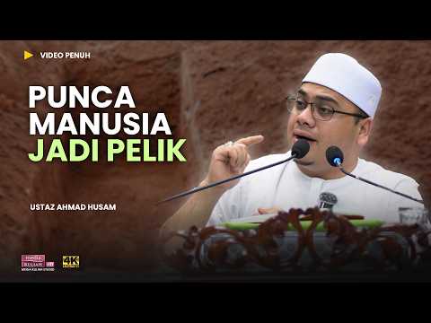 Terlalu percaya dengan dunia | Ustaz Ahmad Husam