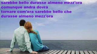 Mezz&#39;ora - Zero assoluto