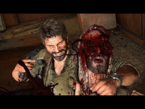 The Last Of Us Part 1 PS5 - Brutal & Aggressive Gameplay - Vol. 1
