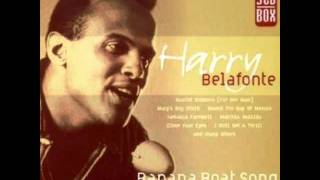 Harry Belafonte  Try to remember