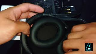 Video thumbnail for Srhythm NC35 Wireless Bluetooth Headphone (Review) by IRE