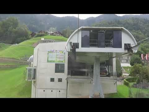 Flumserberg / 8-MGD Oberterzen - Tannenbodenalp Sekt. 1 Sommerbetrieb