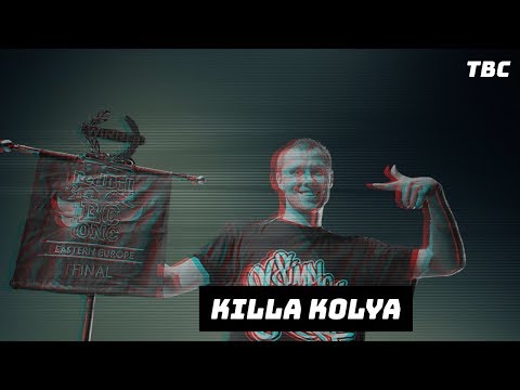 Did he deserve that champion..? | Killa Kolya B-boy Compilation/ Simple System/ Dynamic Rockers Crew
