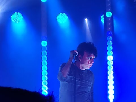 Gary Numan - Metal 03-07-22 at the Basement East, Nashville