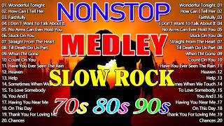 Download lagu Slow Rock Love Songs Collection 70s 80s 90s 🎼 Nonstop Slow Rock Pinoy Medley | Best Luamang Tugtugin mp3