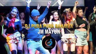 Download lagu DJ PURA PURA BAHAGIA // JM MAYUN //  MUSIC VIDEO mp3