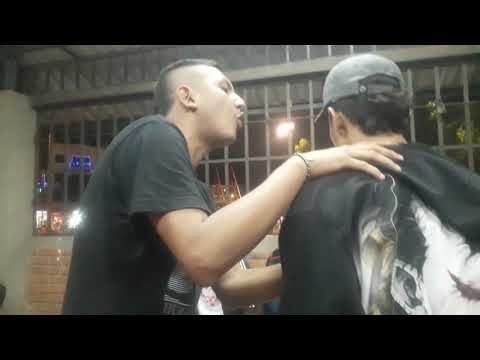 MC DIEGO VS BIGGEST CROSSFREESTYLE CALI