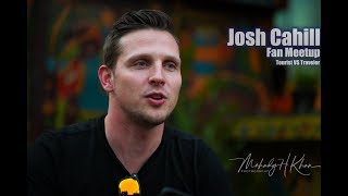 Josh Cahill Fan Meetup in Dhaka 2019 | TvT