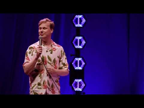 Johan Glans om finska språket