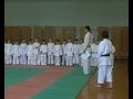 посвящение в каратисты 