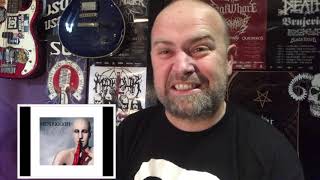 MESHUGGAH - ELECTRIC RED - REVIEW!!!!