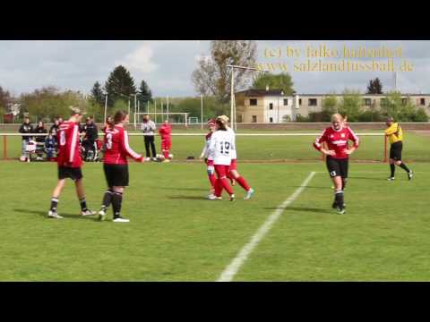 Frauen-Union SBK - Germania Halberstadt