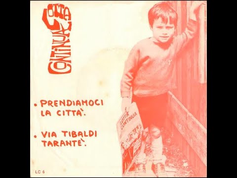 Prendiamoci la città - Pino Masi (Canzoniere Del Proletariato) [1971, IT/EN]
