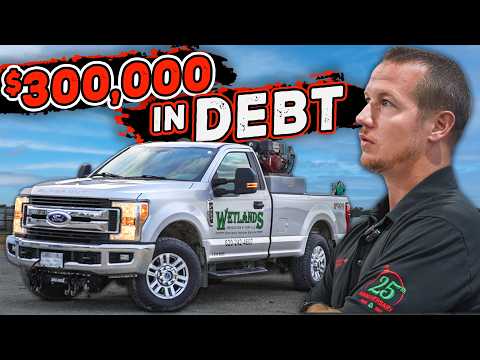 $1.2M Business Spent 120 DAYS with a NEGATIVE Bank Balance