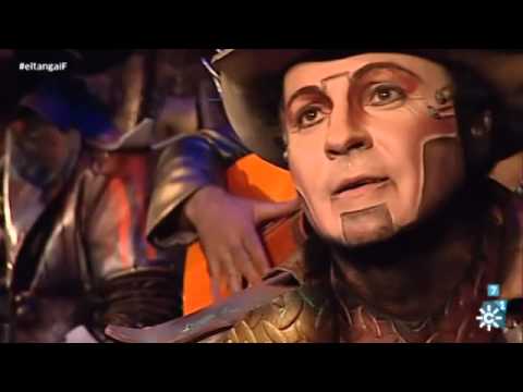 download lagu mp3 mp4 Comparsa Los Chatarras, download lagu Comparsa Los Chatarras gratis, unduh video klip Comparsa Los Chatarras