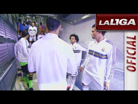 En el punto de mira : Previa del Villarreal CF - Real Madrid y Real Betis - Valencia CF  - HD