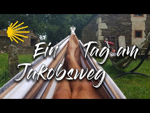 A typical day on the Camino de Santiago