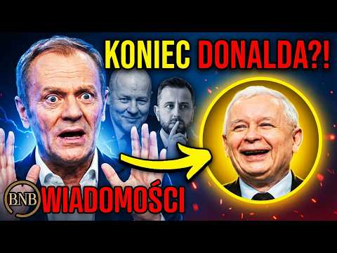 Wybuchł BUNT w Koalicji! PSL Przechodzi Do PiS?! Tusk WŚCIEKŁY Jak NIGDY