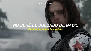 Hozier - 'Nobody's Soldier' // (The Winter Soldier) || (Traducida al español + Lyrics)